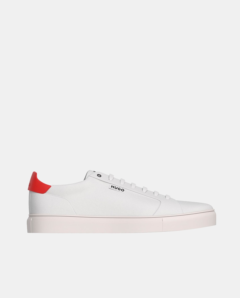 Imagen 0 de Zapatillas deportivas de hombre con detalle de logo