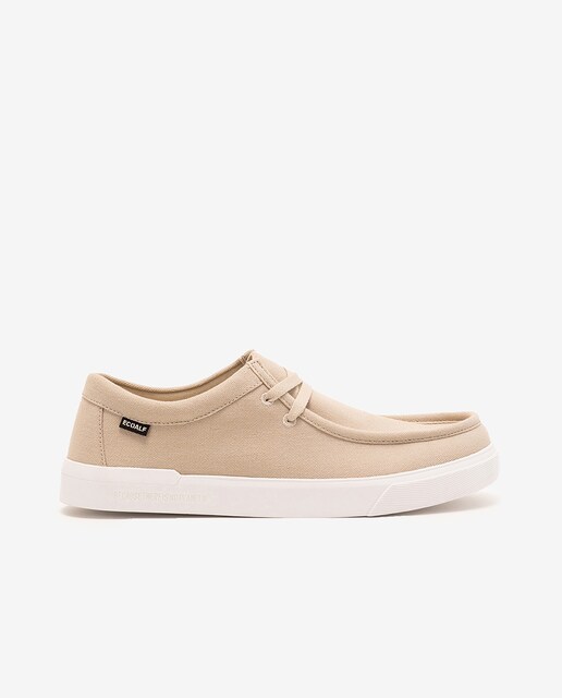 Imagen 0 de Mocasín hombre algodón reciclado flexible