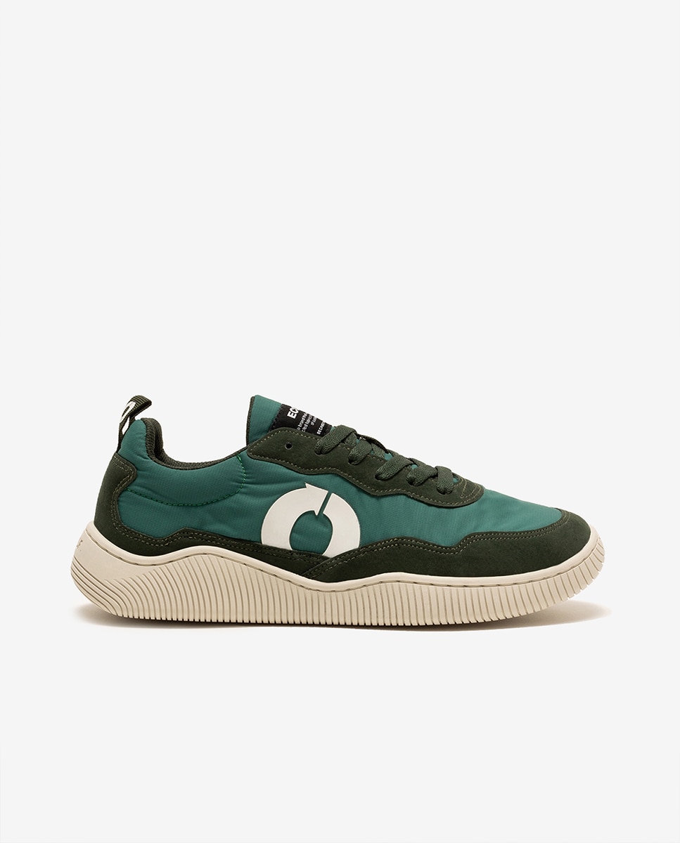 Imagen 0 de Zapatillas hombre nylon reciclado cómodas