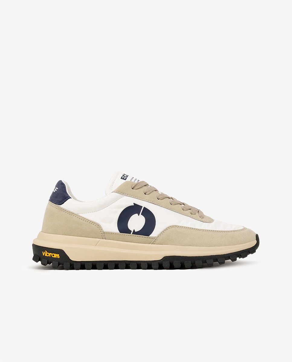 Imagen 0 de Zapatillas hombre suela Vibram natural