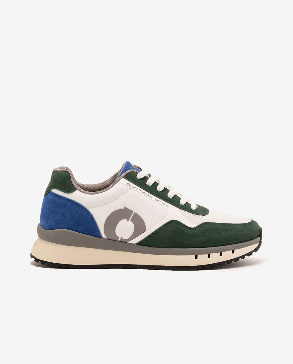 Imagen 0 de Zapatillas mujer poliéster reciclado veganas
