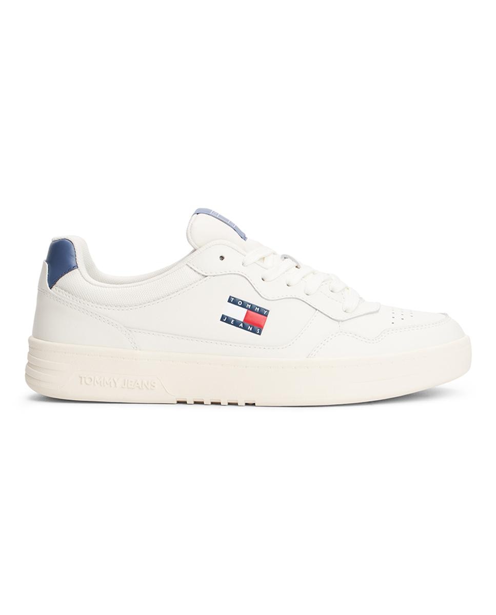 Imagen 0 de Zapatillas de hombre con talón a contraste