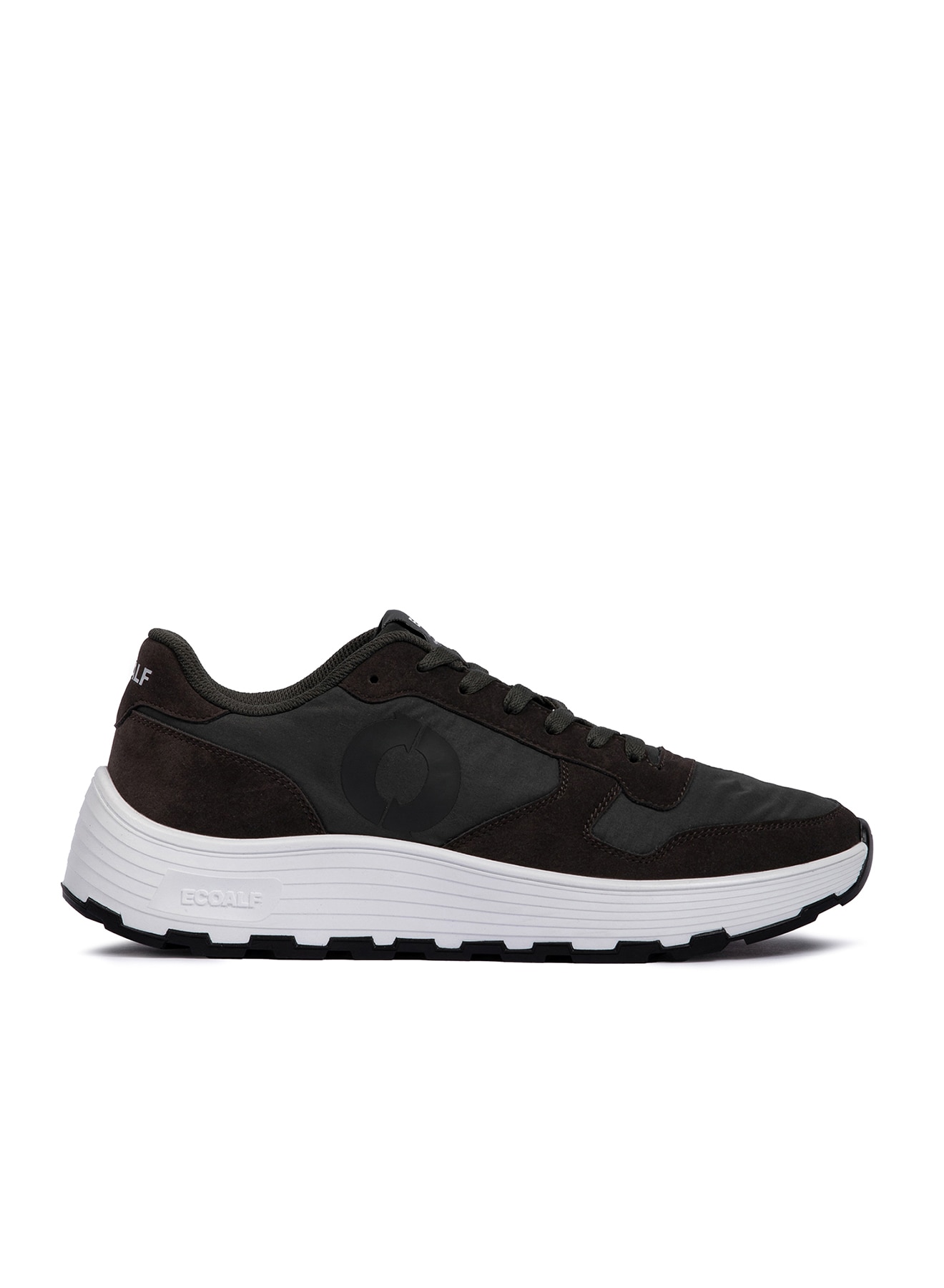 Imagen 0 de Zapatillas de hombre Harverd con cordones y suela gruesa.