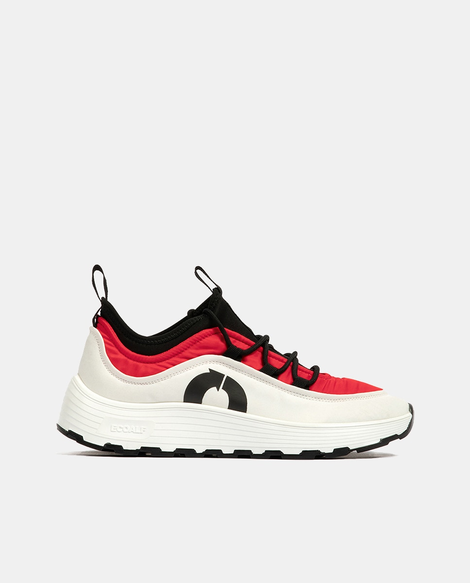Imagen 0 de Zapatilla modelo pleta de hombre 100% poliester reciclado