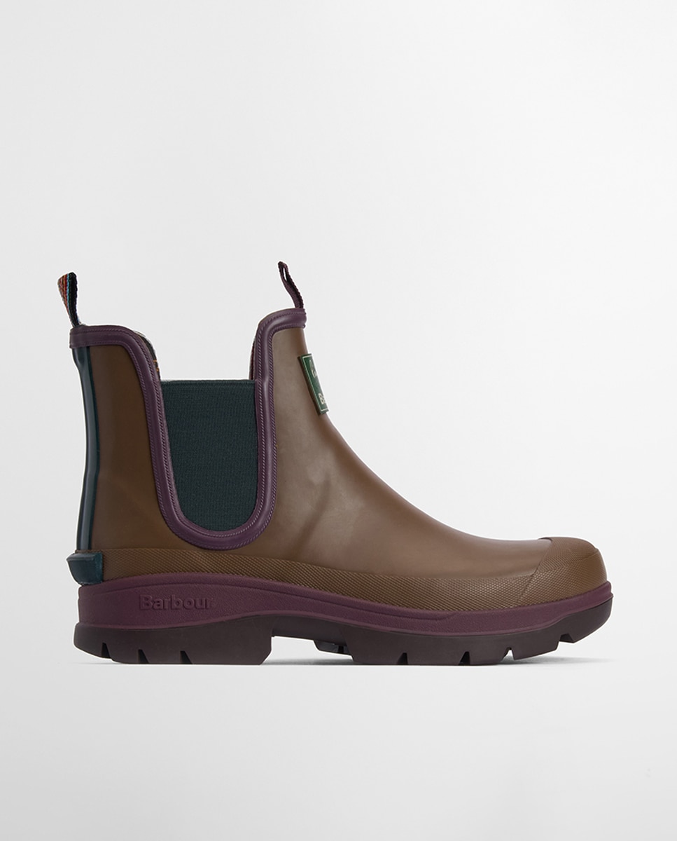 Imagen 0 de Botines de agua de hombre colaboración Paul Smith