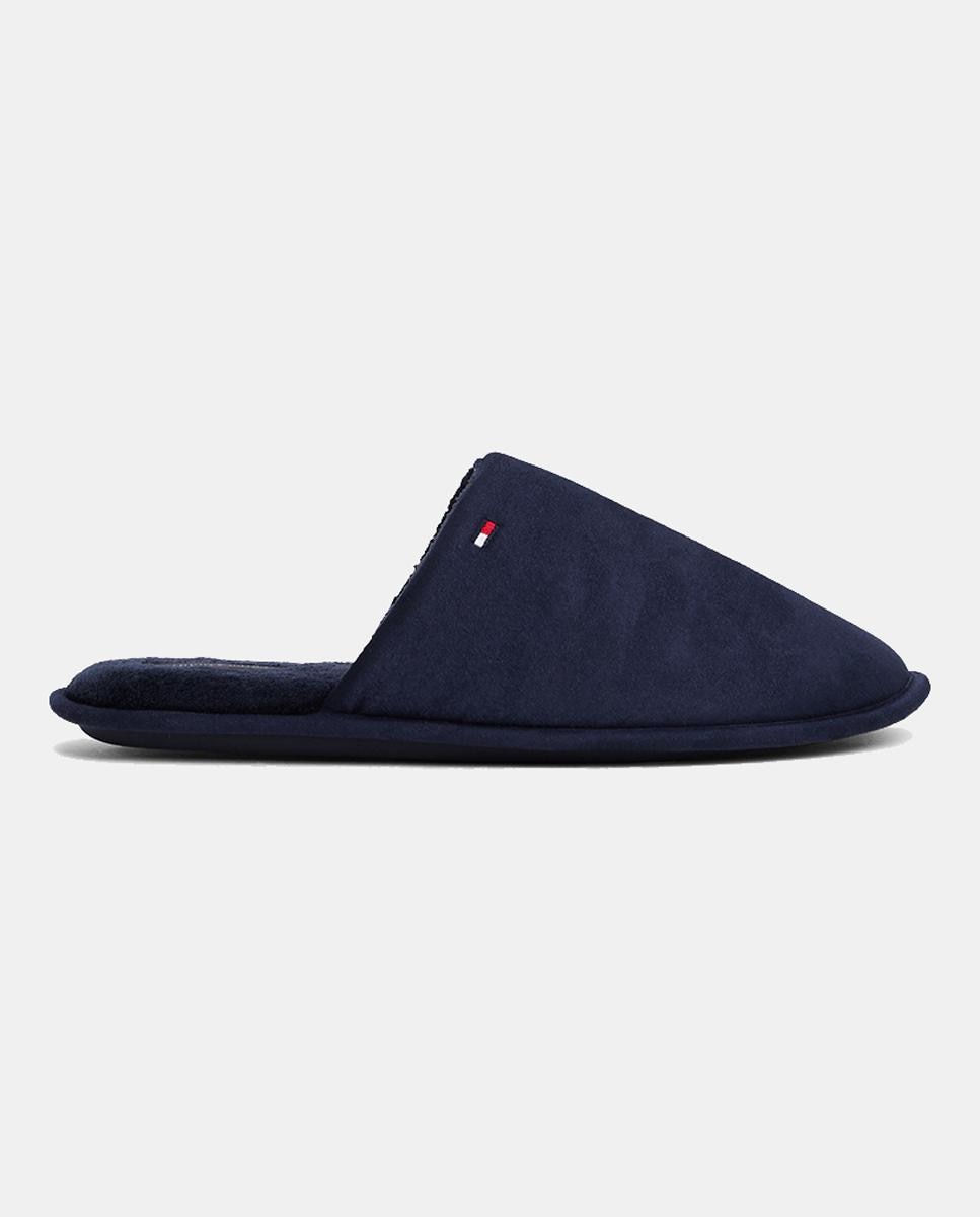 Imagen 0 de Zapatilla de casa con bandera