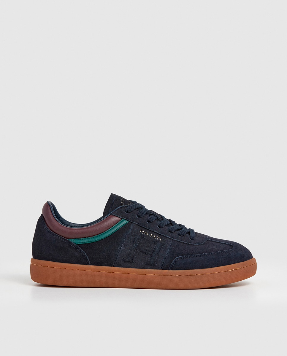 Imagen 0 de Zapatillas deportivas de hombre Becky Ivy con cuello acolchado