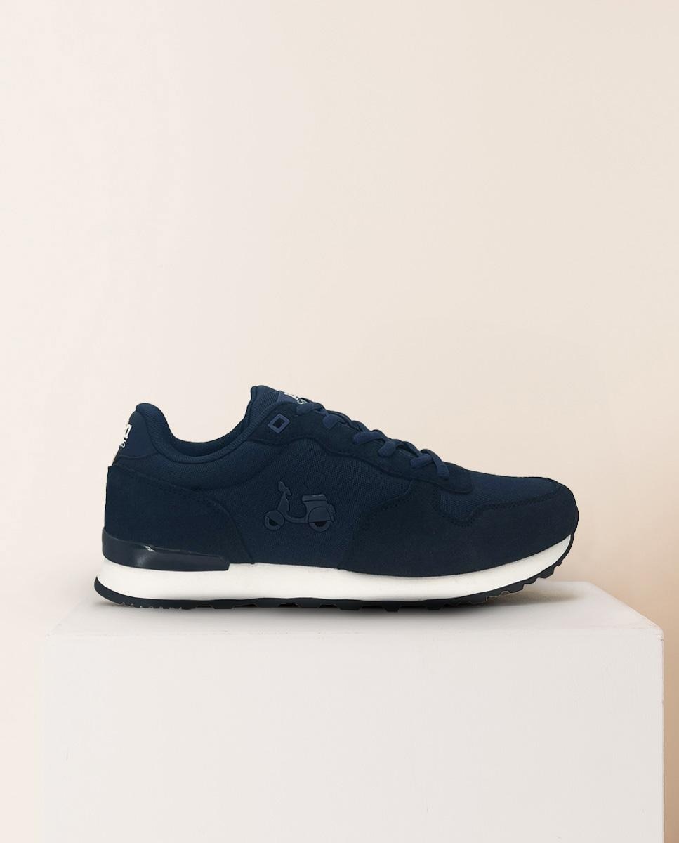 Imagen 0 de Sneakers jester azul