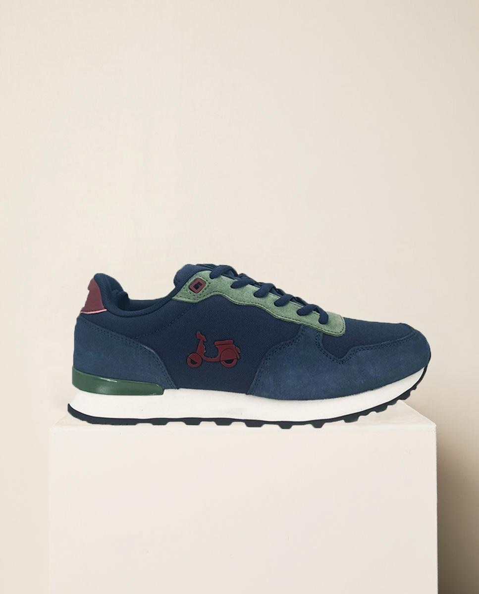 Imagen 0 de Sneakers jester marino