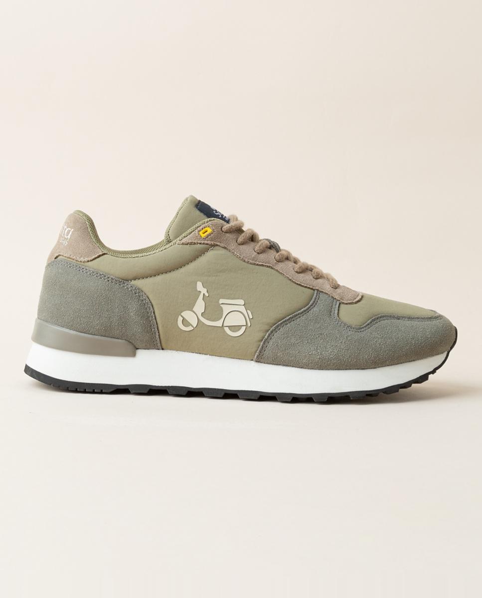 Imagen 0 de Sneaker jester gris claro