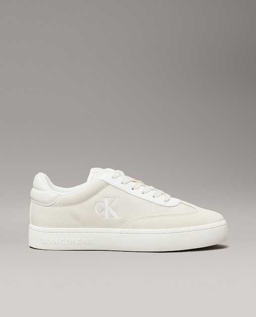 Imagen 0 de Zapatilla de mujer de lona tipo casco