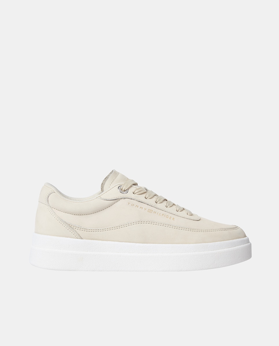 Imagen 0 de Zapatillas corte bajo Tommy Hilfiger en piel