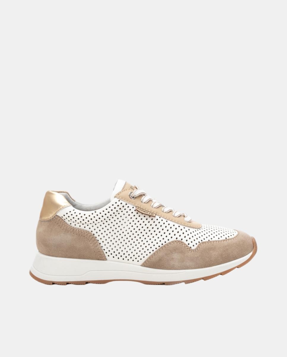 Imagen 0 de Zapatilla de mujer,plana con cordon