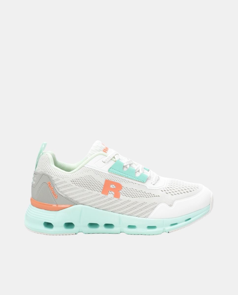 Imagen 0 de Zapatilla de mujer, sport, plana