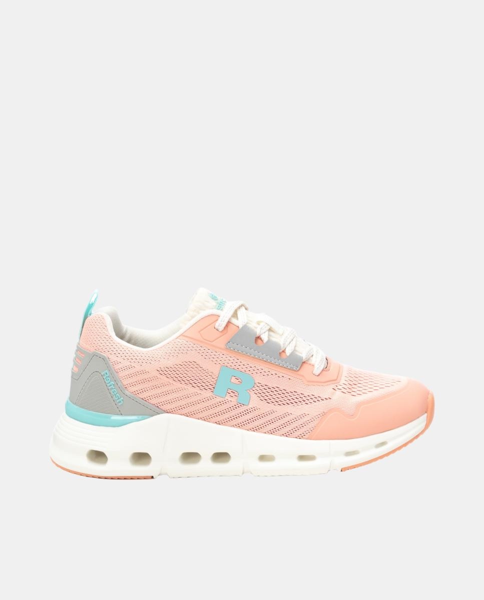 Imagen 0 de Zapatilla de mujer, sport, plana