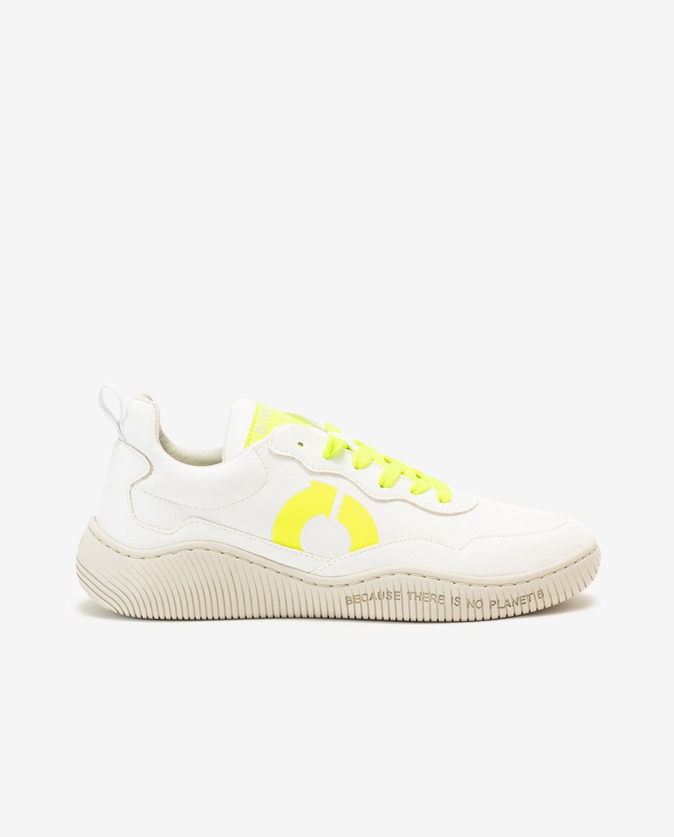 Imagen 0 de Zapatillas mujer Piñatex veganas