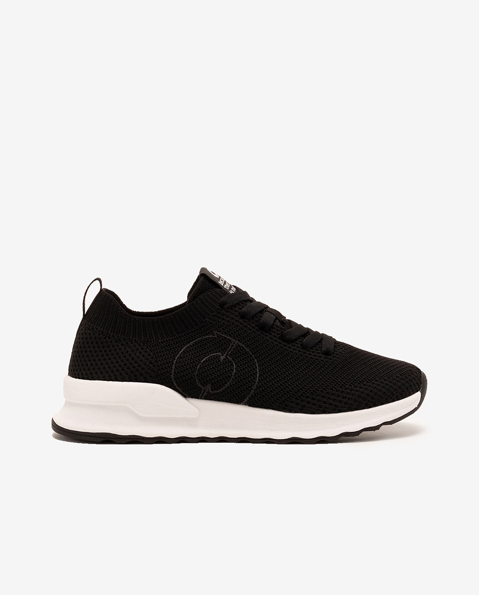 Imagen 0 de Zapatillas unisex recicladas básicas
