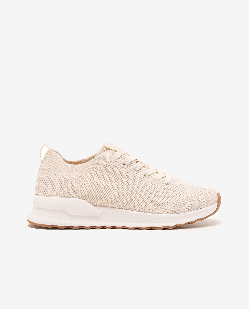Imagen 0 de Zapatillas unisex recicladas básicas