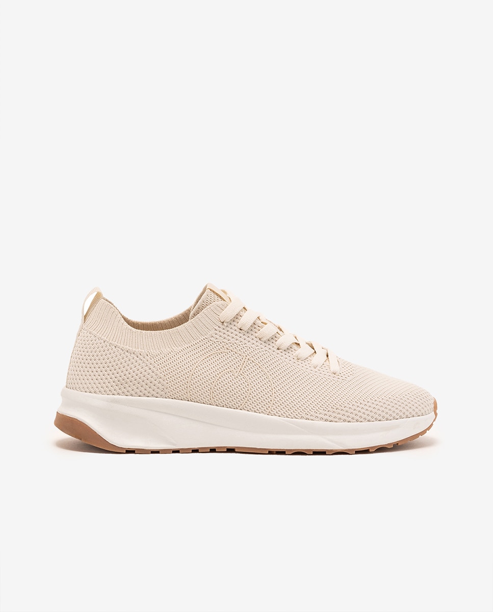 Imagen 0 de Zapatillas unisex recicladas básicas