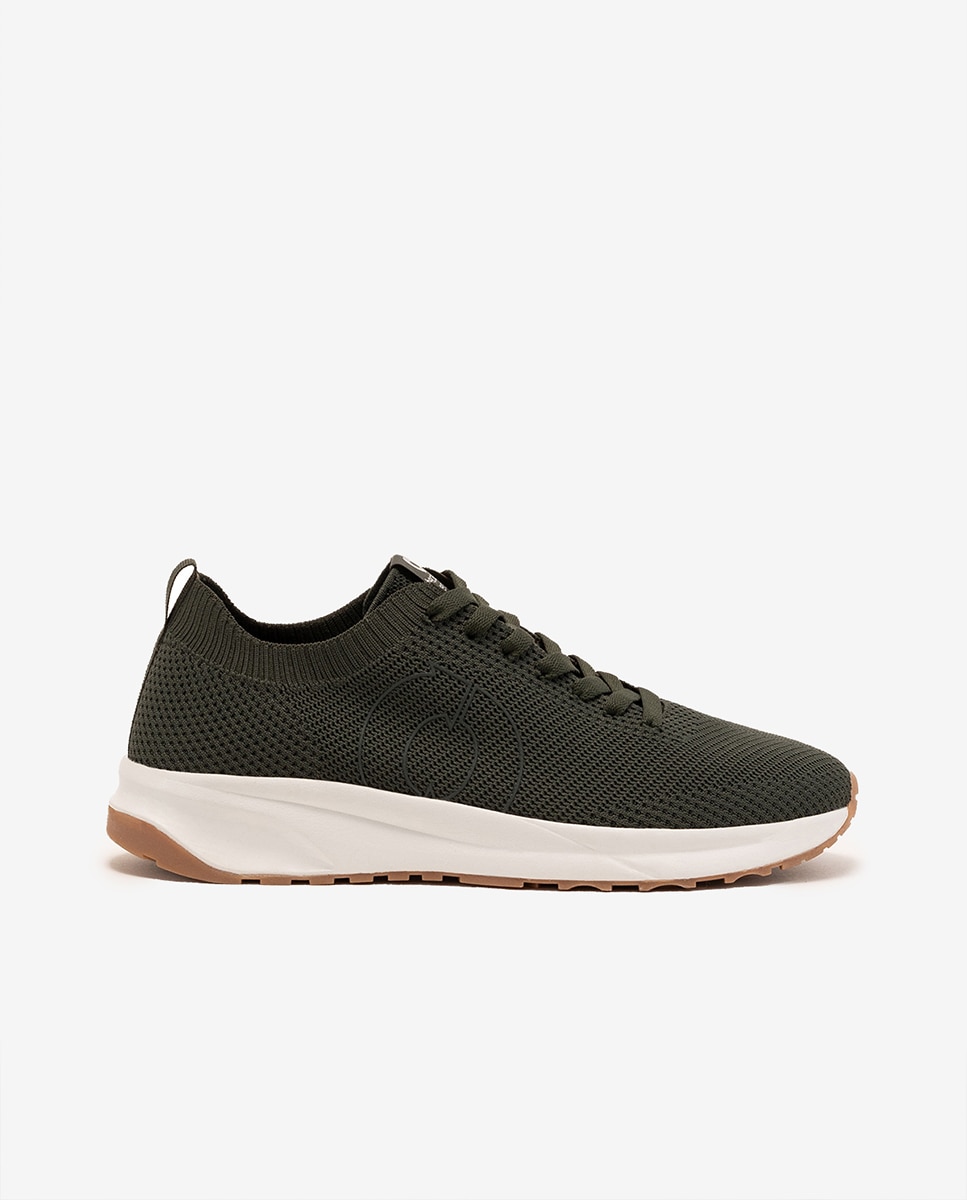 Imagen 0 de Zapatillas unisex recicladas básicas