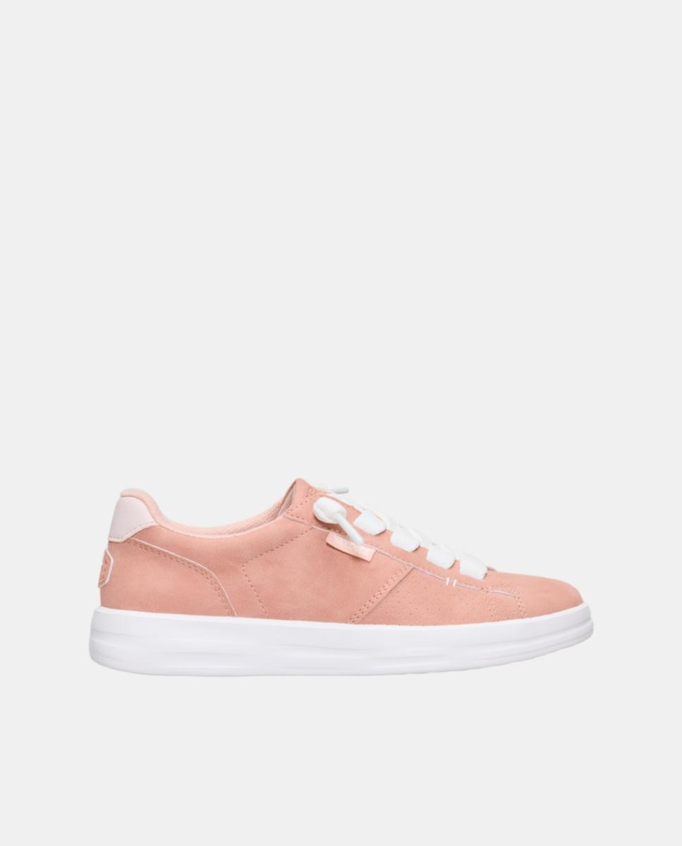 Imagen 0 de Zapatilla de mujer de estilo urbano clásico, ligera y versátil.