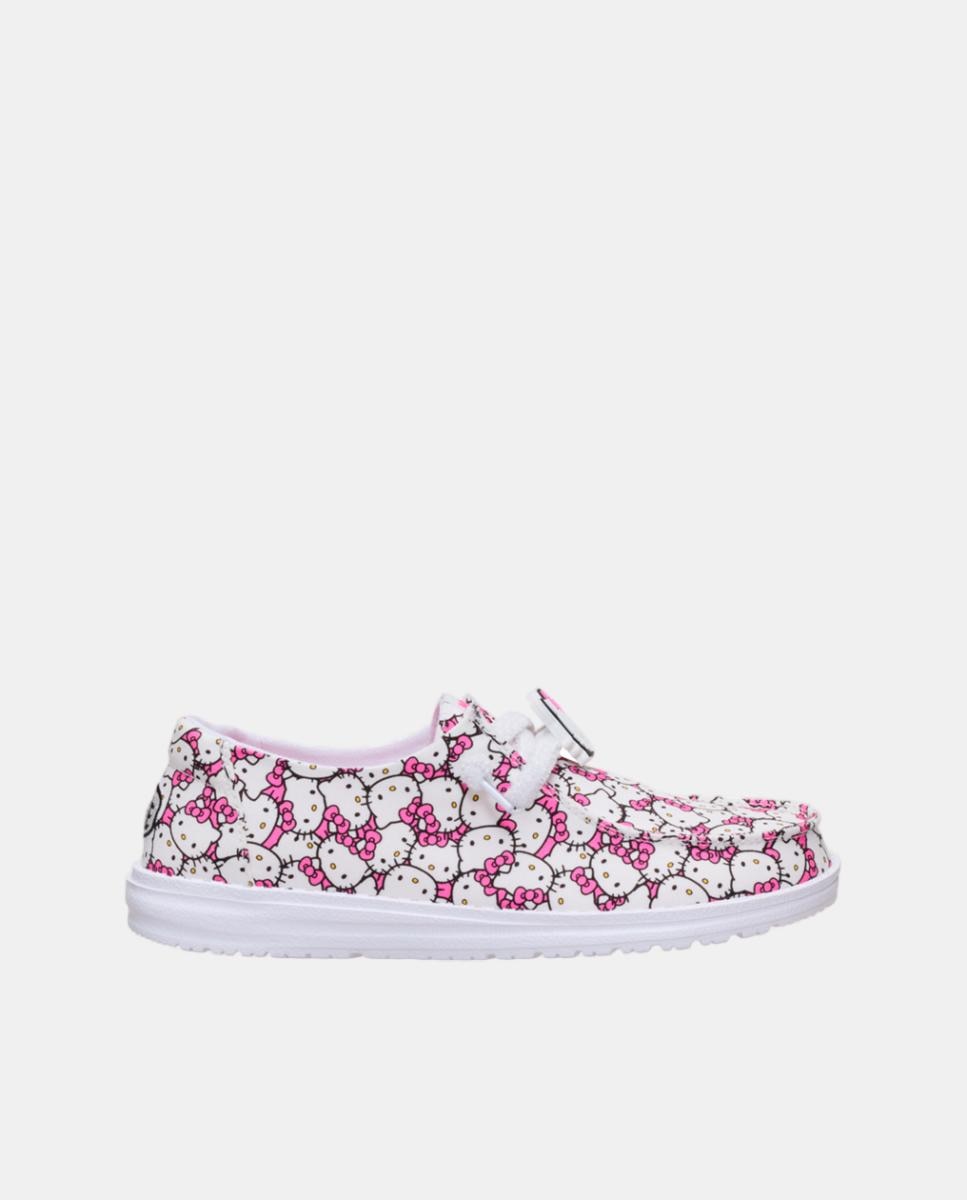 Imagen 0 de Zapatilla de mujer con acabado de lentejuelas, ligera y cómoda.