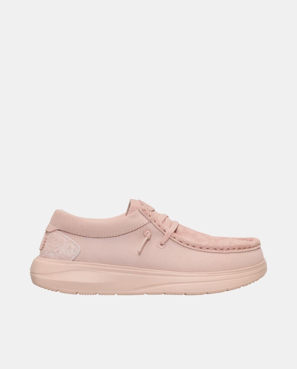 Imagen 0 de Zapatilla de mujer Wendy Conf de ante.