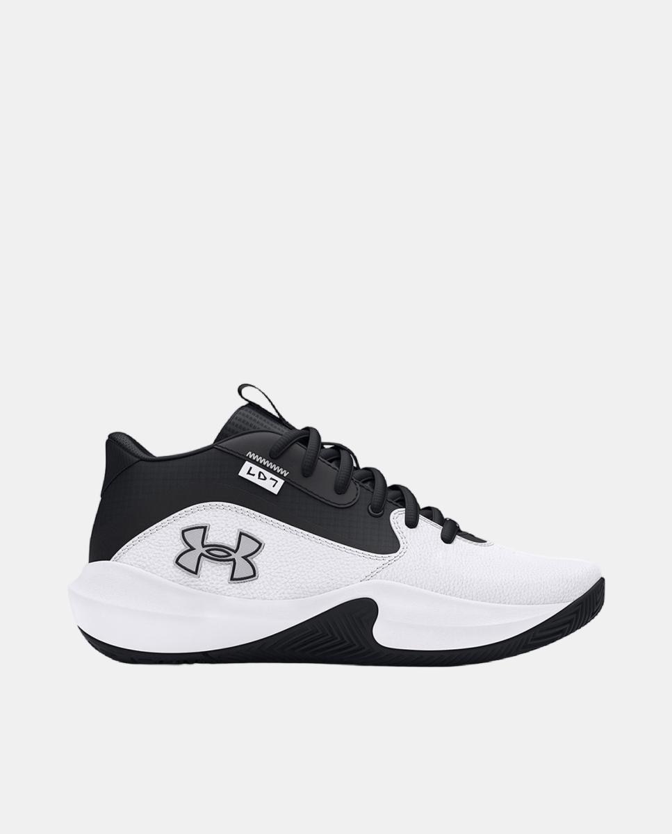 Imagen 0 de Zapatillas de baloncesto de niños UA GS Lockdown 7 Under Armour