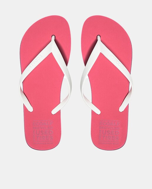 Imagen 0 de Chanclas de dedo engomada.