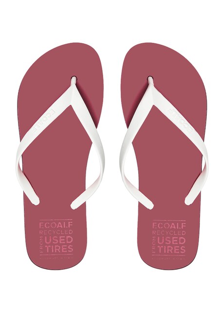 Imagen 0 de Chanclas de dedo engomada.