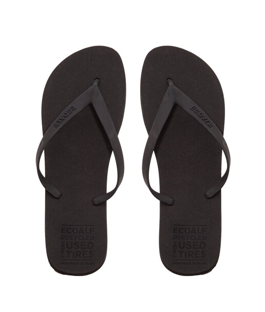 Imagen 0 de Chanclas de dedo engomada.