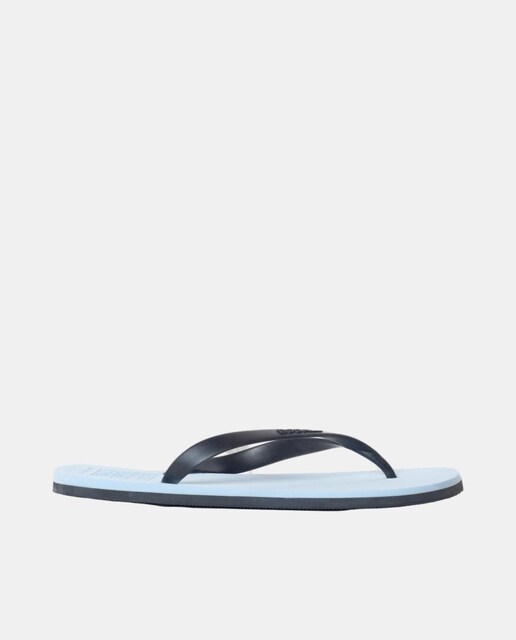 Imagen 0 de Chanclas con tira en forma de y y suela de goma reciclada.