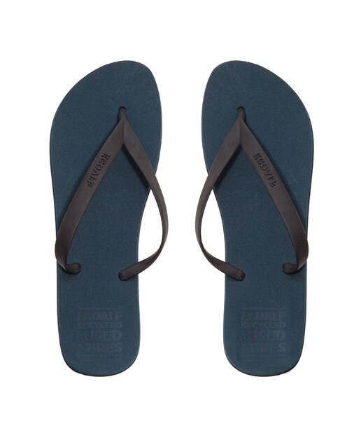 Imagen 0 de Chanclas de dedo engomada.