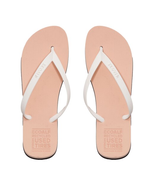 Imagen 0 de Chanclas de dedo engomada.