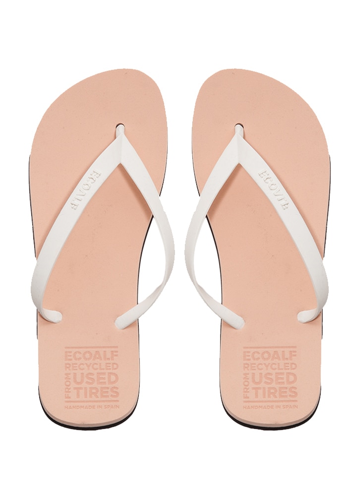 Imagen 0 de Chanclas de dedo engomada.
