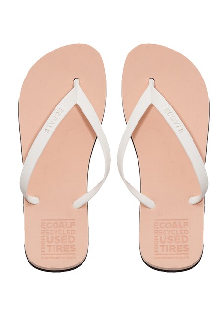 Imagen 0 de Chanclas de dedo engomada.