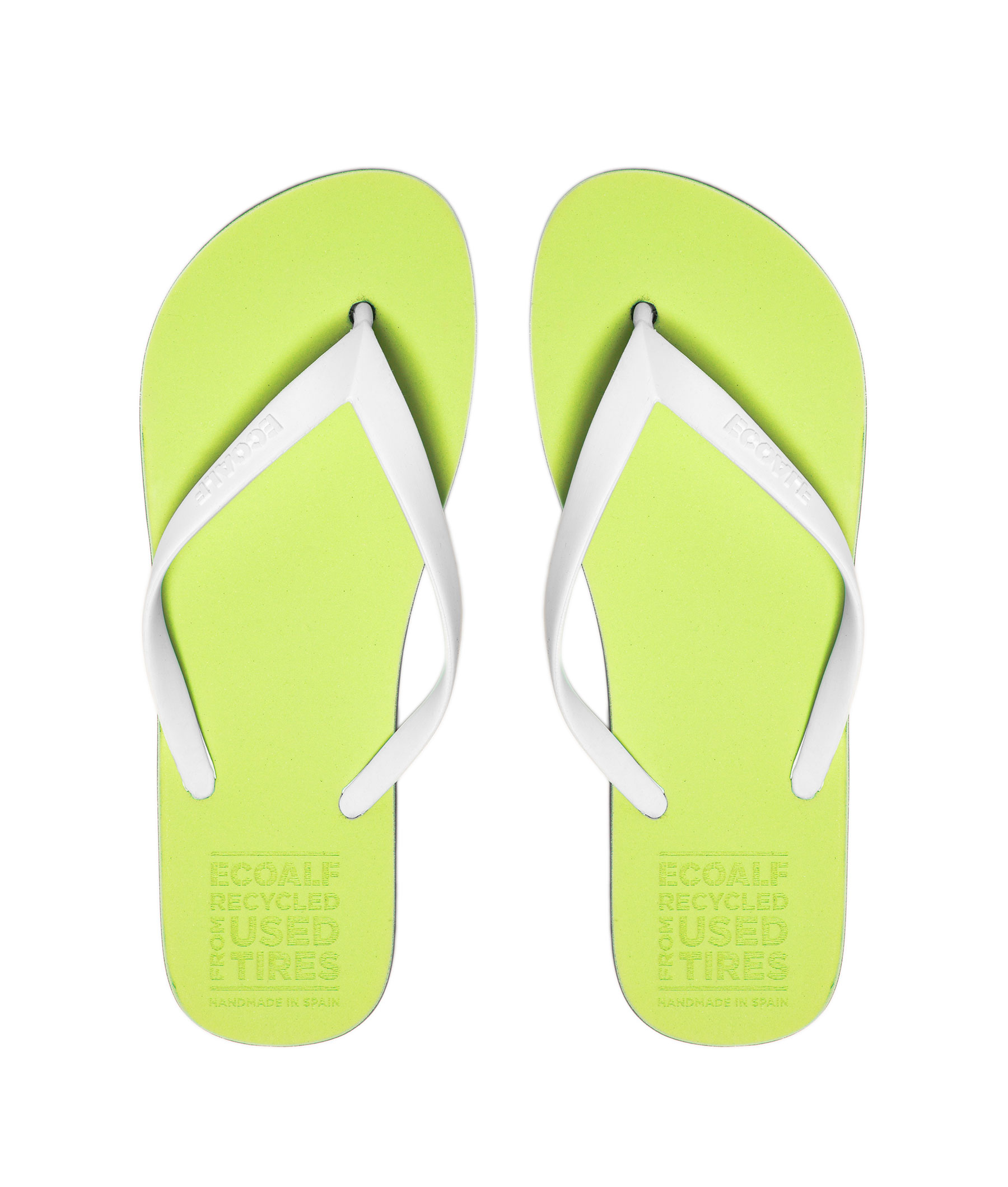 Imagen 0 de Chanclas de dedo engomada.