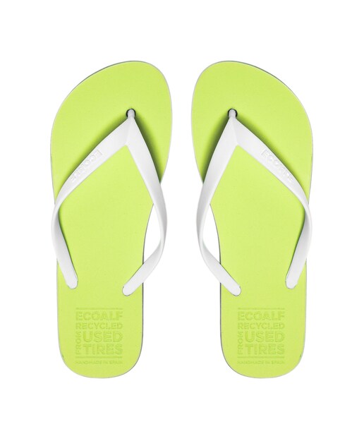 Imagen 0 de Chanclas de dedo engomada.
