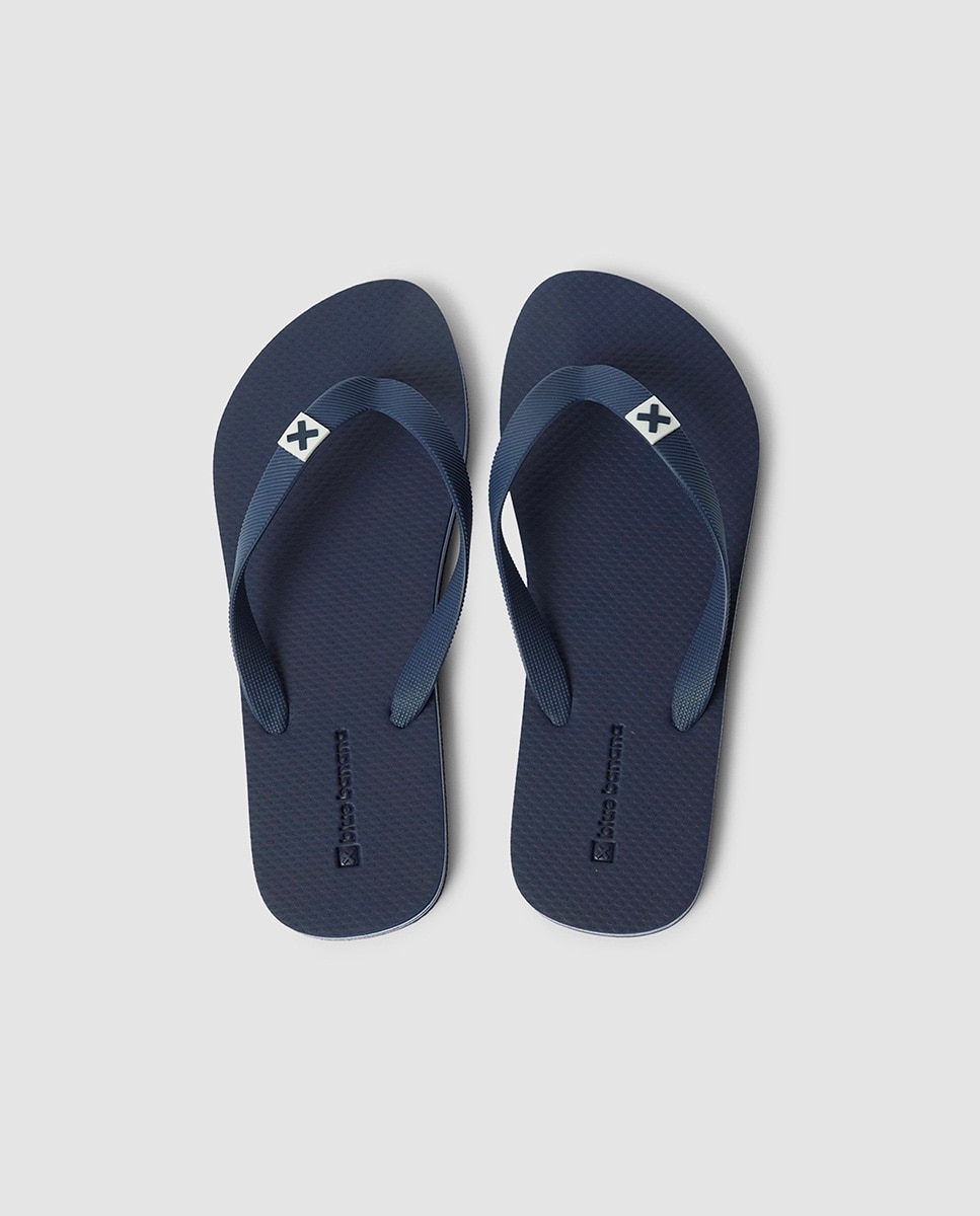 Imagen 0 de Chancletas con diseño ergonómico de hombre