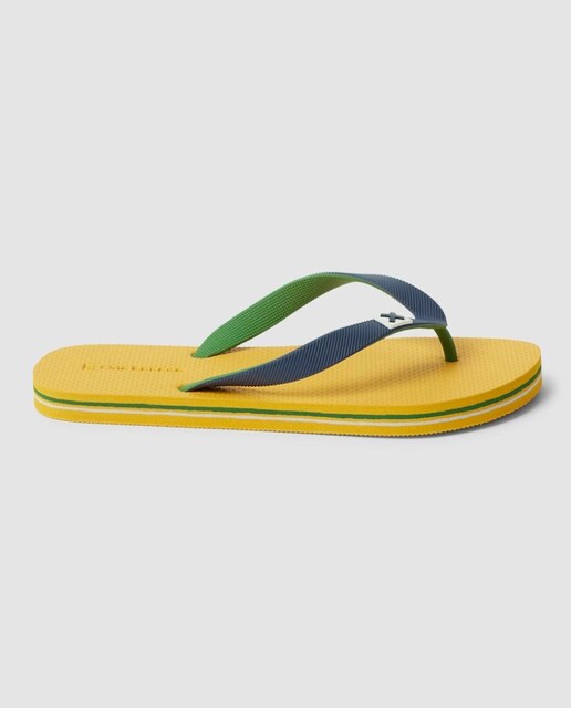 Imagen 0 de Chancletas con diseño ergonómico de hombre