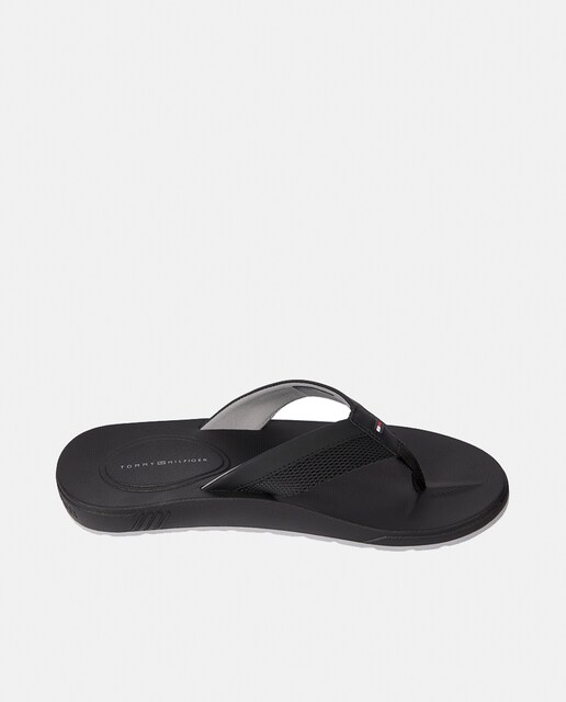 Imagen 0 de Chanclas de playa Tommy Hilfiger con logotipo