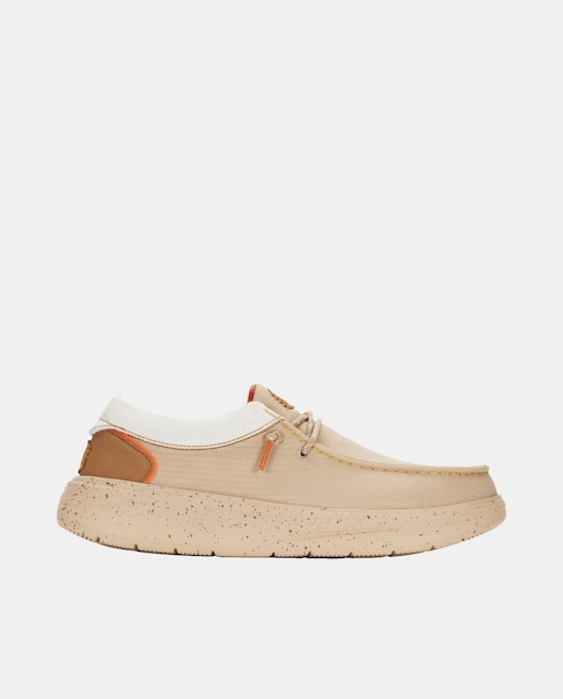 Imagen 0 de Zapato de cordones de hombre en nylon