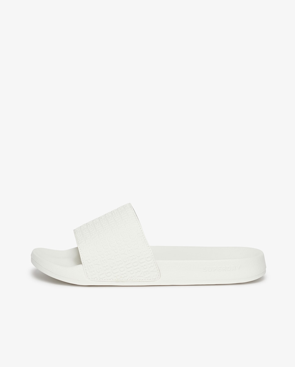 Imagen 0 de Sandalias de hombre AOP con relieve para piscina