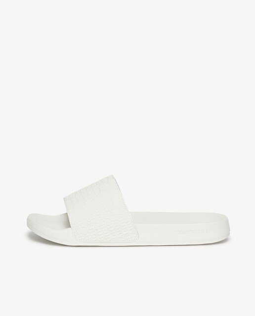 Imagen 0 de Sandalias de hombre AOP con relieve para piscina