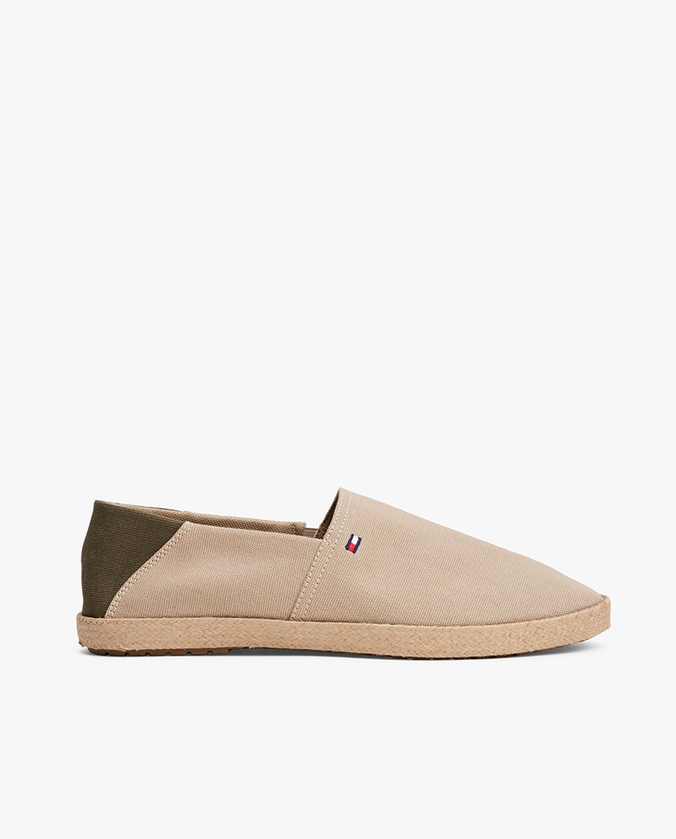 Imagen 0 de Alpargata de hombre en color beige de Tommy Hilfiger