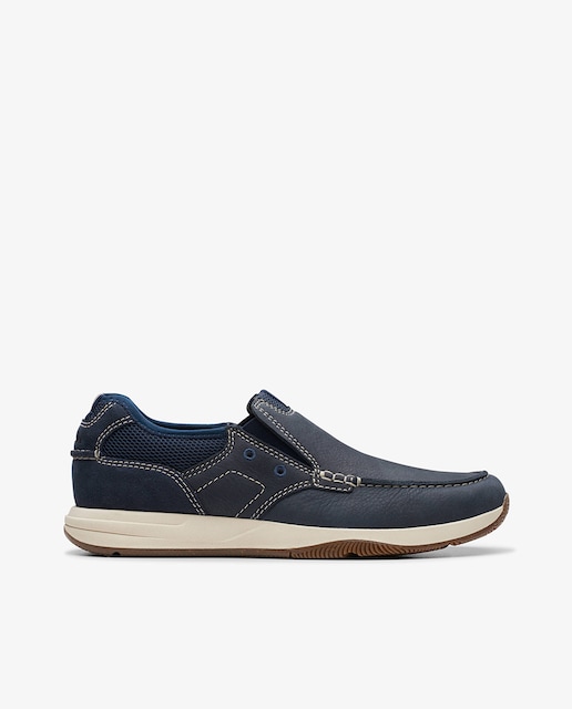 Imagen 0 de Zapato Sailview Step de hombre en Nubuck con TPR
