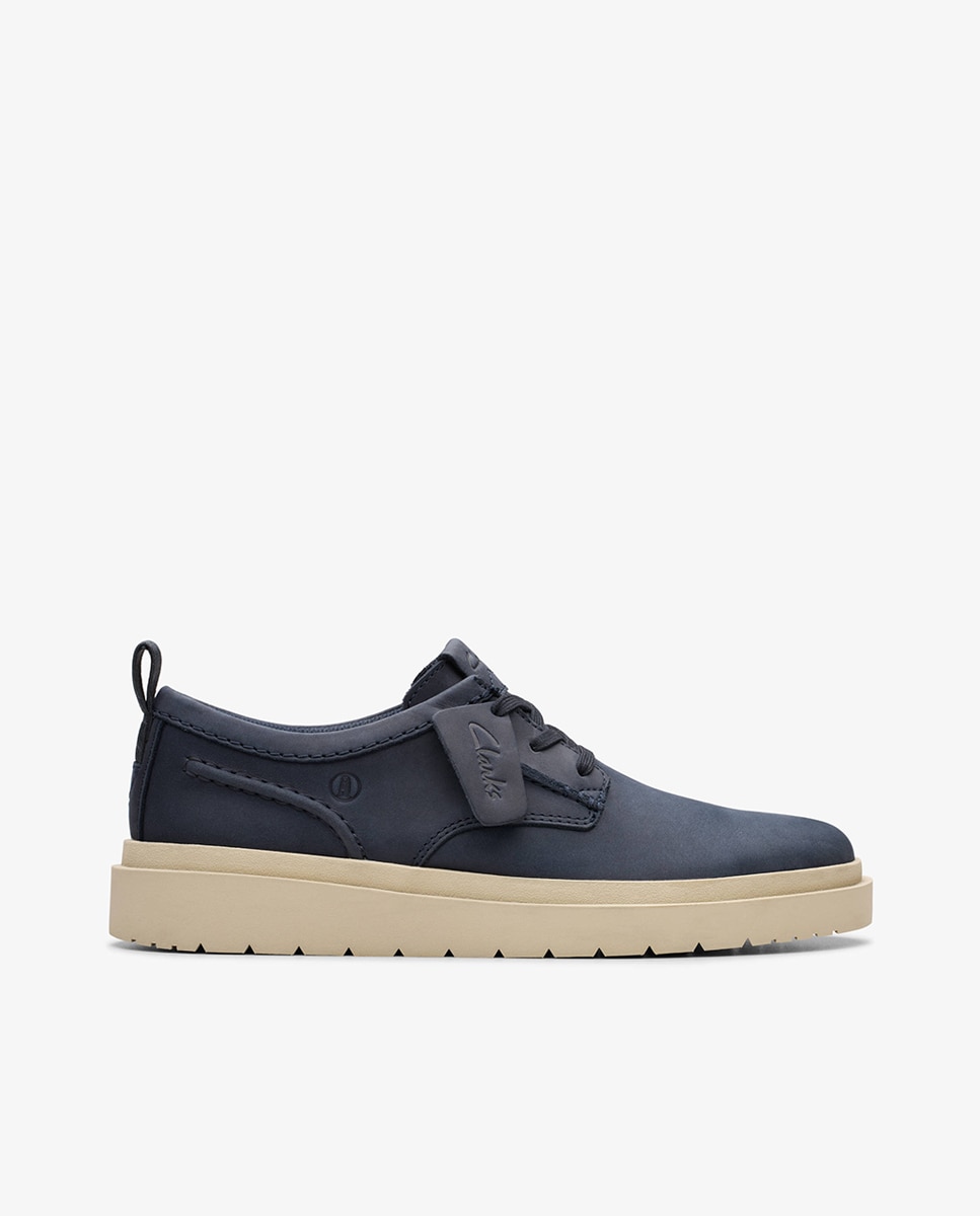 Imagen 0 de Zapato Polden Lace de hombre en Cuero con EVA