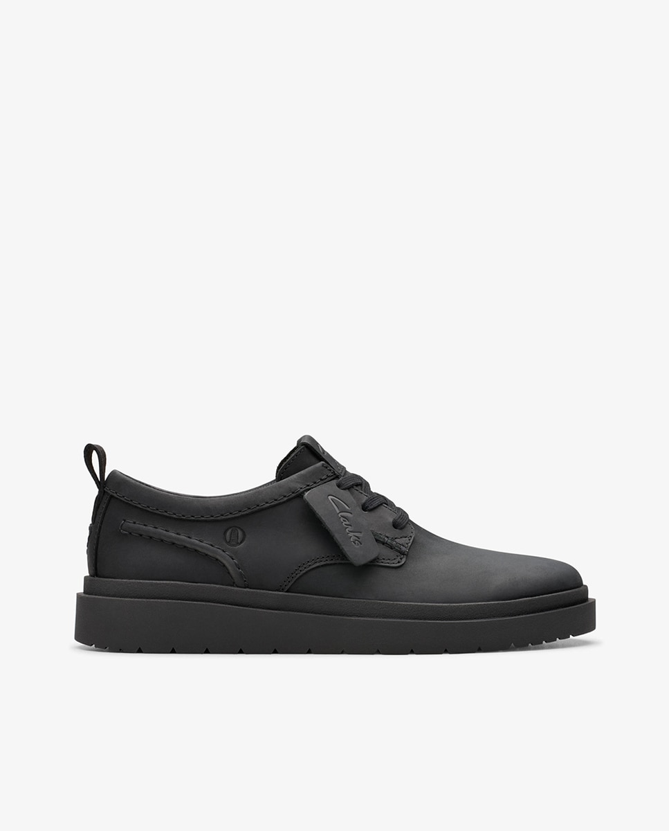 Imagen 0 de Zapato Polden Lace de hombre en Cuero con EVA