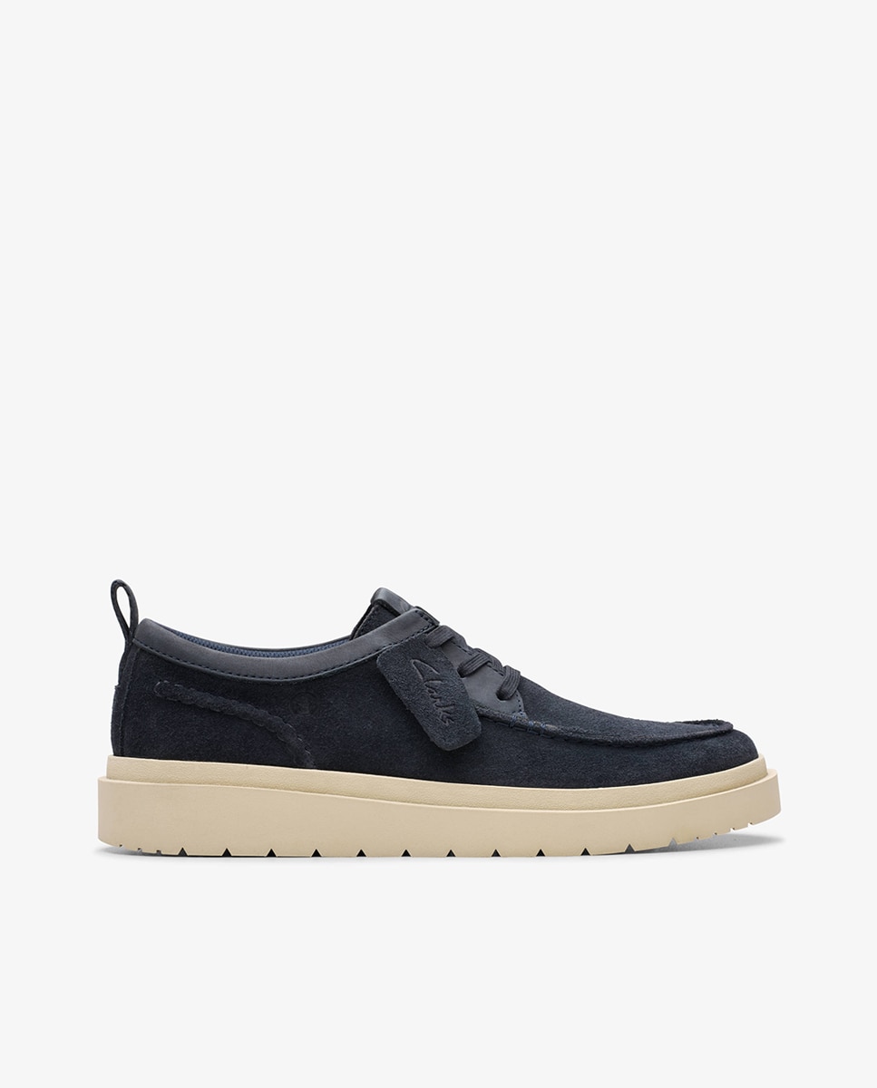 Imagen 0 de Zapatillas Polden Moc de hombre en Ante con EVA