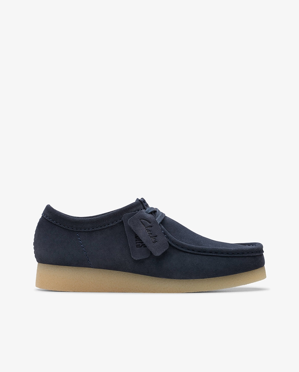Imagen 0 de Zapato WallabeeEVO de hombre en Ante con Goma